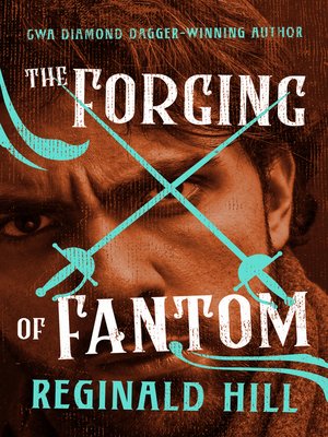 cover image of The Forging of Fantom